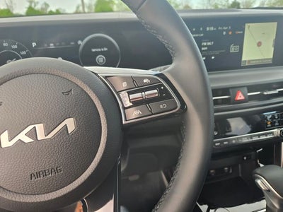 2026 Kia Seltos EX