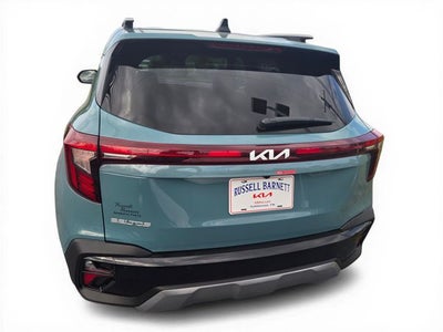 2026 Kia Seltos EX