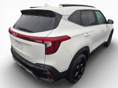 2026 Kia Seltos EX