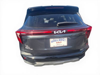 2024 Kia Seltos EX