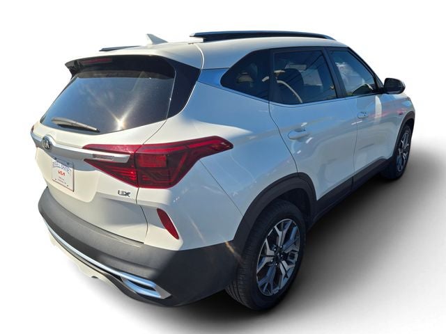 2021 Kia Seltos EX