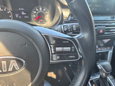 2021 Kia Seltos EX