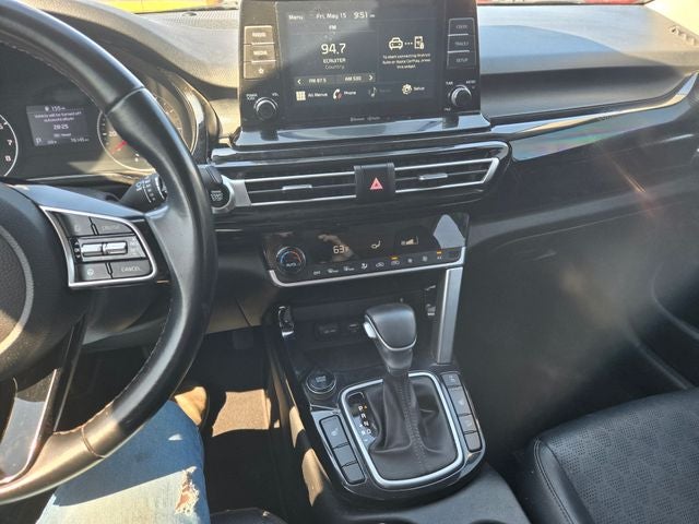 2021 Kia Seltos EX