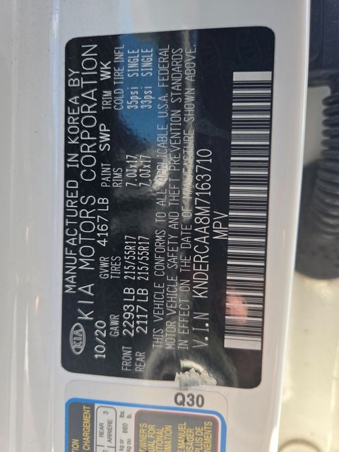 2021 Kia Seltos EX