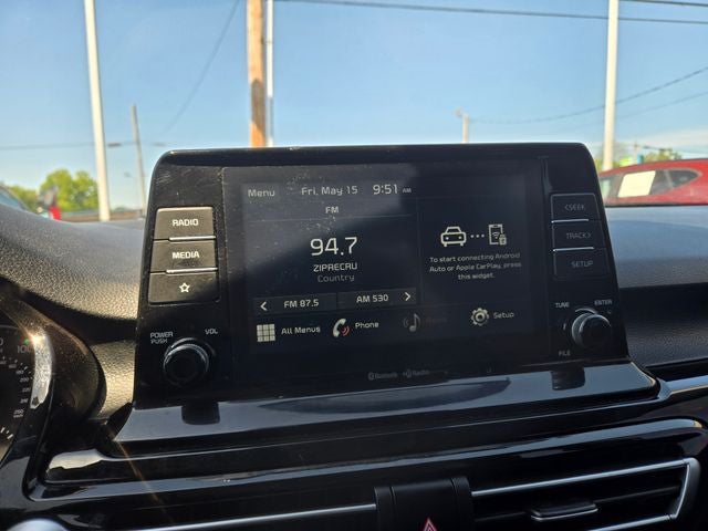 2021 Kia Seltos EX