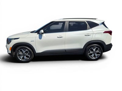 2021 Kia Seltos EX