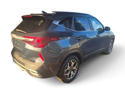 2022 Kia Seltos EX