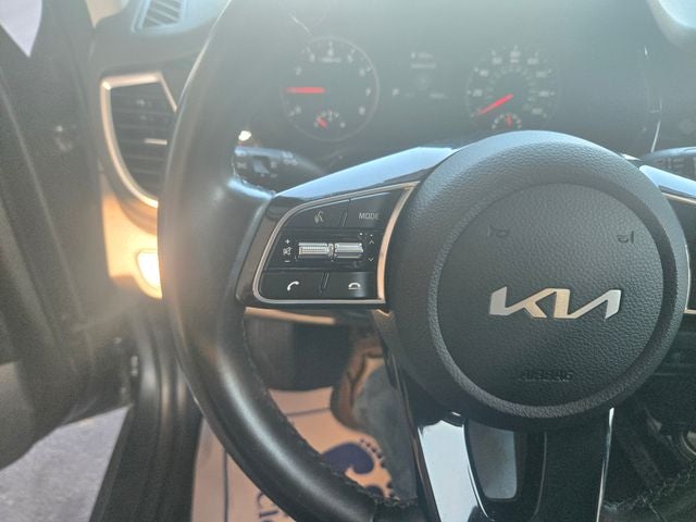 2022 Kia Seltos EX