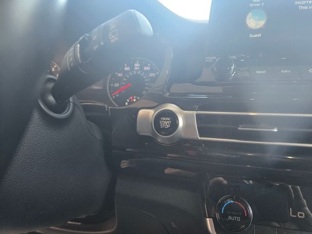 2022 Kia Seltos EX