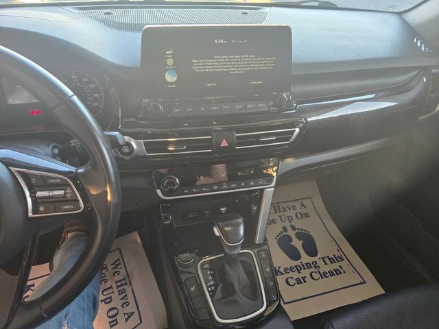 2022 Kia Seltos EX