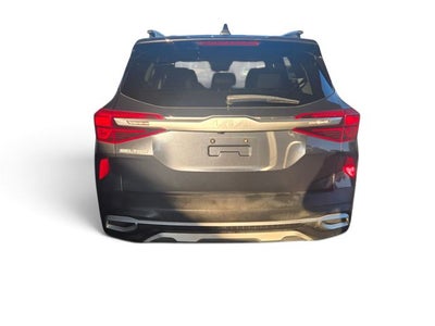 2022 Kia Seltos EX