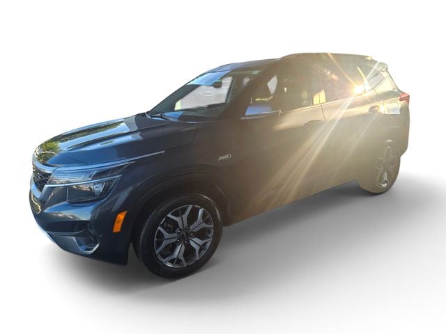 2022 Kia Seltos EX