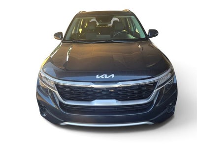 2022 Kia Seltos EX