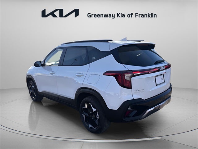 2026 Kia Seltos S