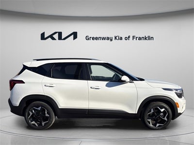 2026 Kia Seltos S