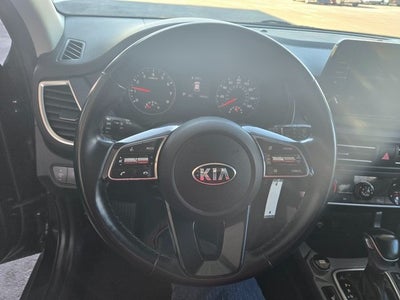 2021 Kia Seltos S
