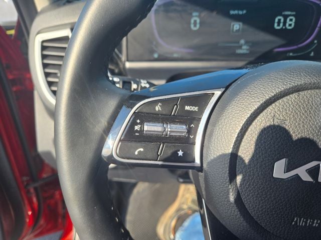 2025 Kia Seltos S