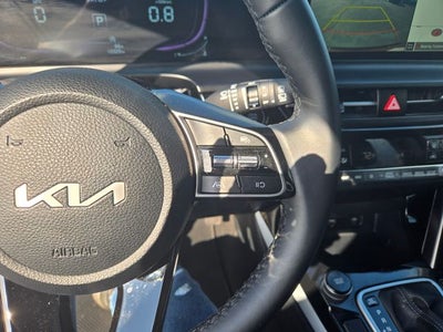 2025 Kia Seltos S
