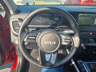2025 Kia Seltos S