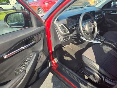 2025 Kia Seltos S