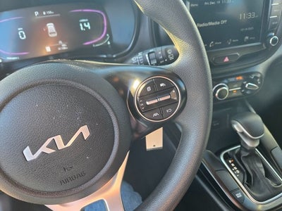 2025 Kia Soul LX