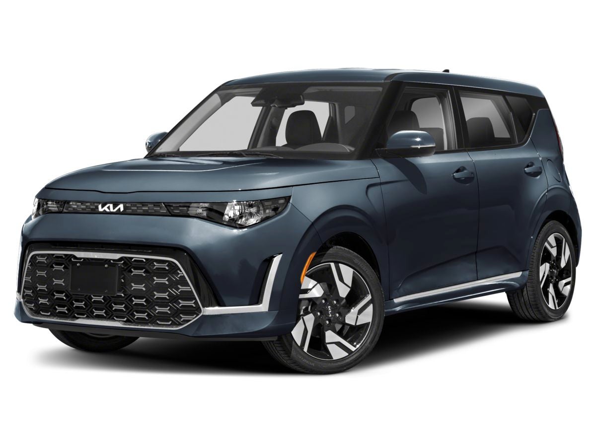 2025 Kia Soul Base
