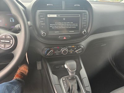 2025 Kia Soul Base