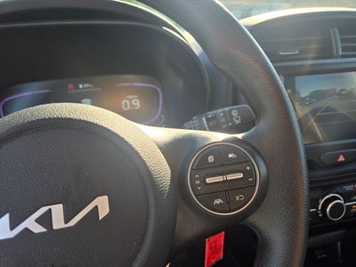 2025 Kia Soul LX