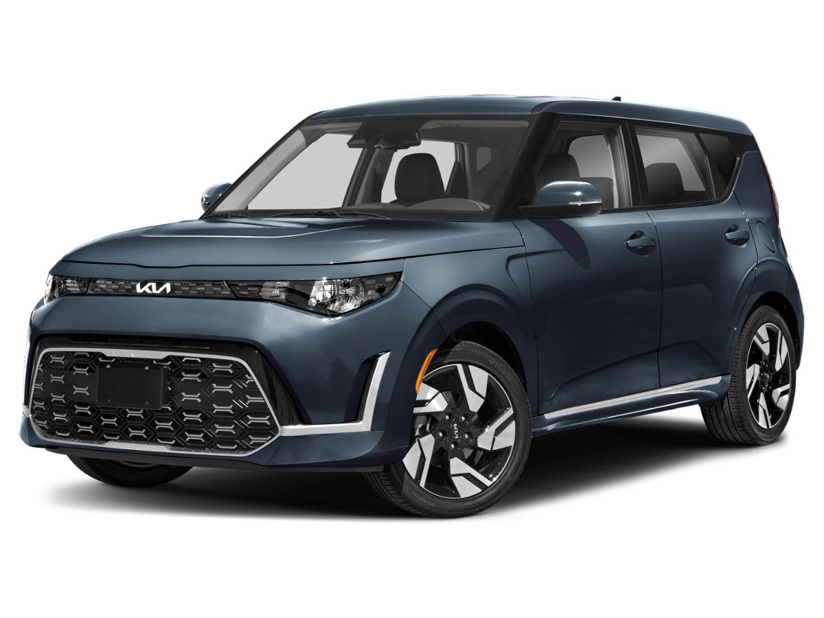 2025 Kia Soul Base