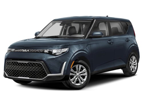 2025 Kia Soul Base