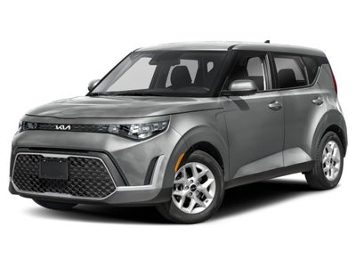 2025 Kia Soul Base