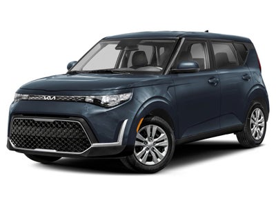 2025 Kia Soul Base