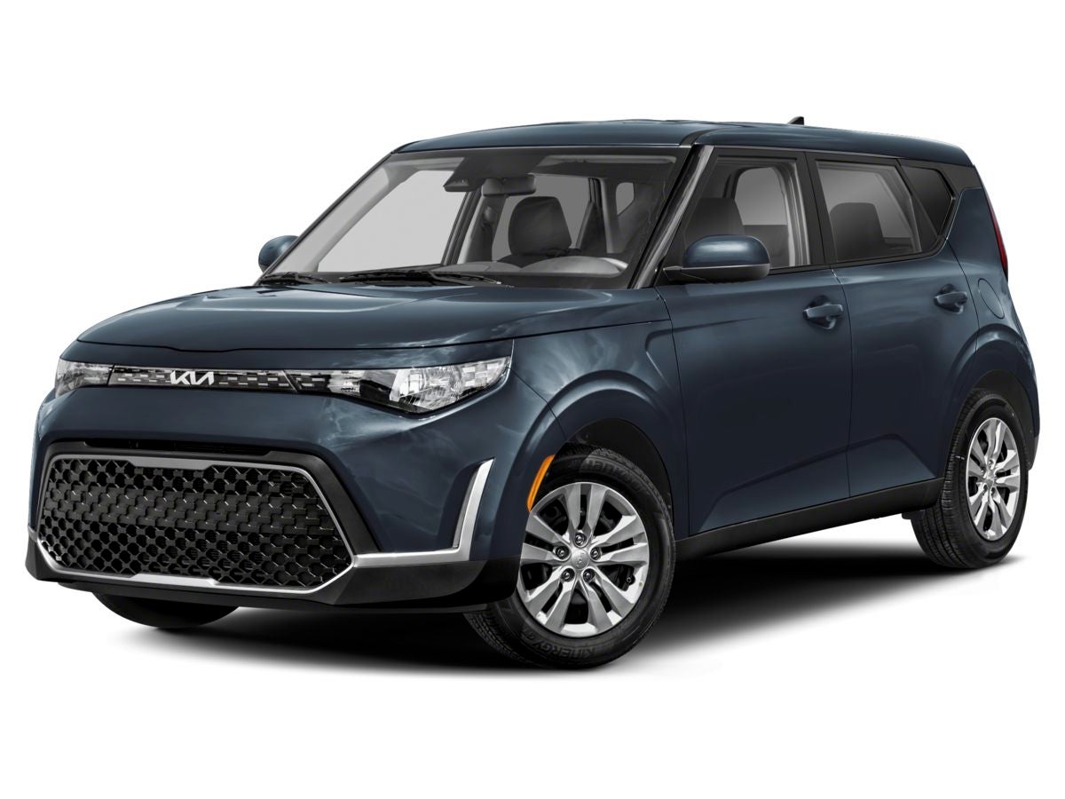 2025 Kia Soul Base