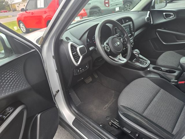 2021 Kia Soul S