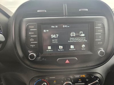 2021 Kia Soul S