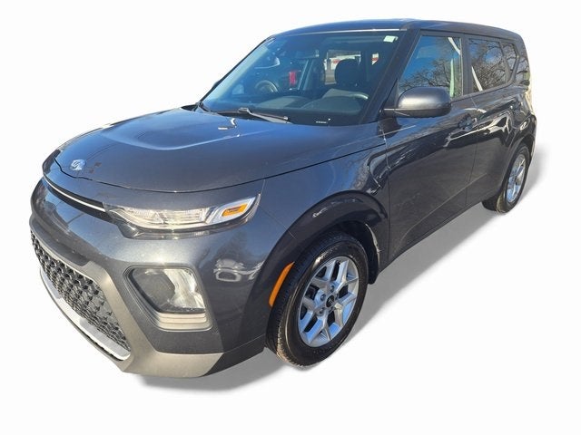 2020 Kia Soul S