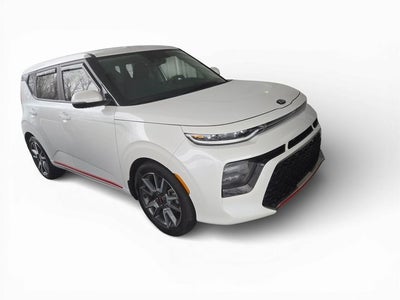 2020 Kia Soul GT-Line Turbo