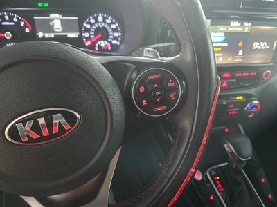 2020 Kia Soul GT-Line Turbo