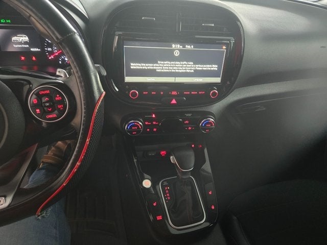 2020 Kia Soul GT-Line Turbo