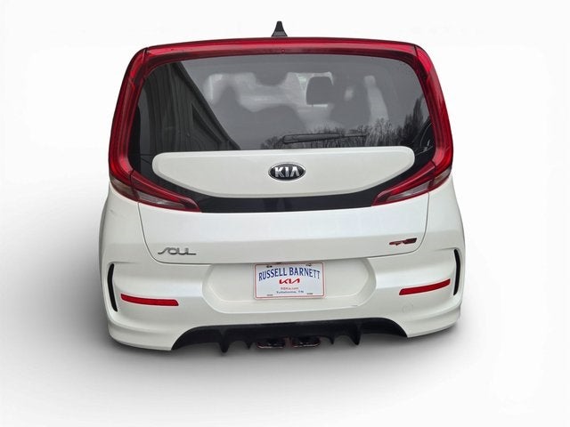 2020 Kia Soul GT-Line Turbo