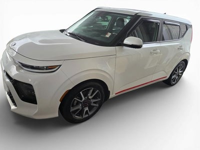 2020 Kia Soul GT-Line Turbo