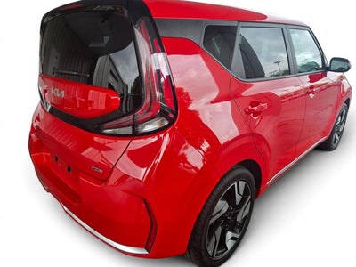 2025 Kia Soul GT-Line