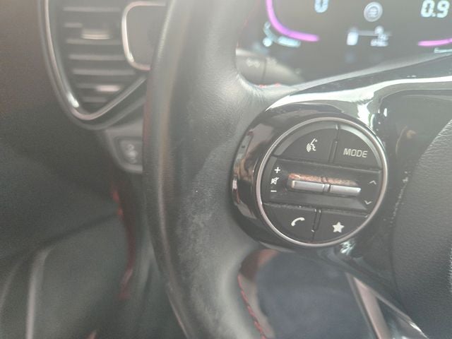 2025 Kia Soul GT-Line