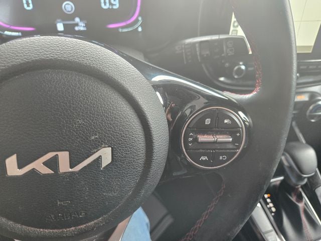 2025 Kia Soul GT-Line