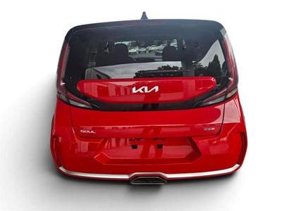 2025 Kia Soul GT-Line
