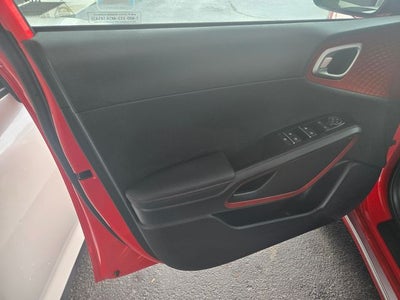 2025 Kia Soul GT-Line