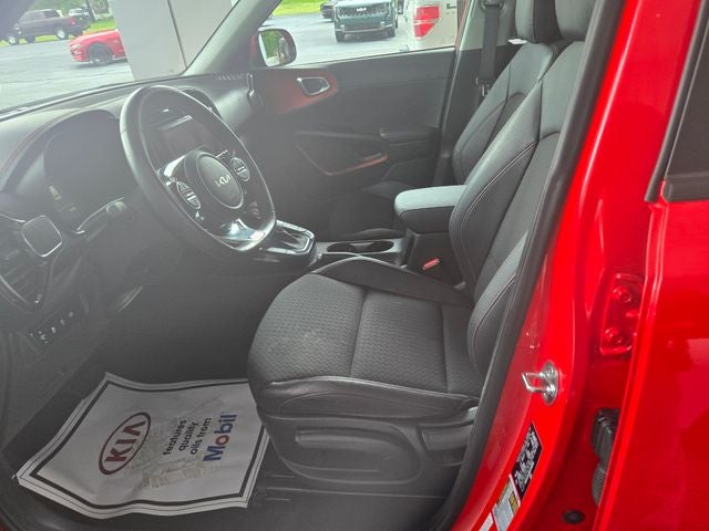 2025 Kia Soul GT-Line