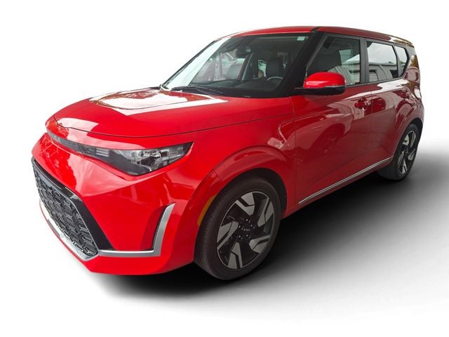 2025 Kia Soul GT-Line