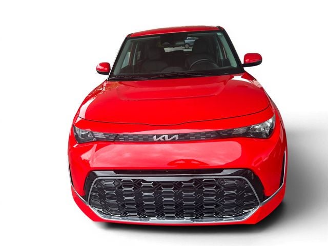 2025 Kia Soul GT-Line
