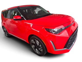 2025 Kia Soul GT-Line